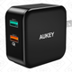 Aukey Quick Charge Wall Charger, $6 with code UYHOLG2W